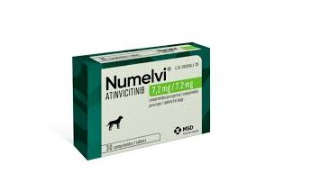 Numelvi M 7.2 mg ( Tratamiento de Prúrito ) 30 Tabletas